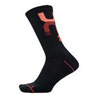 Under Armour Men's Phenom Crew Socks - 3 Pack