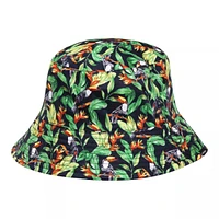 Ripzone Men's Hatch Reversible Bucket Hat