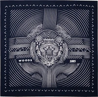 Woods Unisex Venture Cotton Bandana