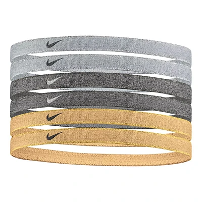 Nike Swoosh Sport Metallic - 6 Pack