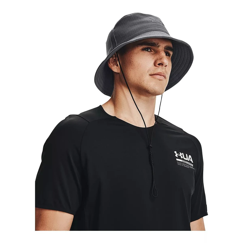 Under Armour Men's Iso-Chill ArmourVent Bucket Hat