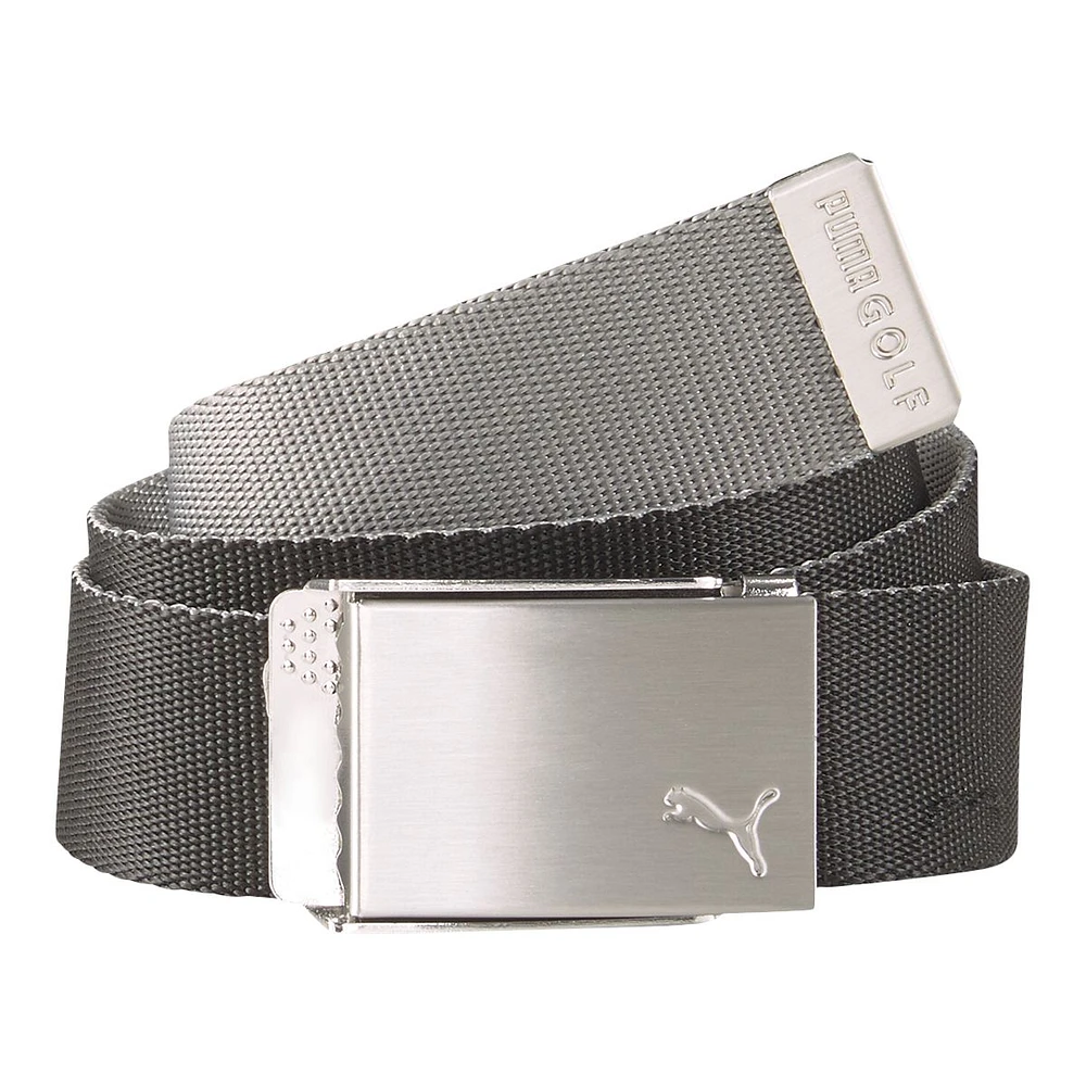 PUMA Golf Men's' Reversible Web Belt