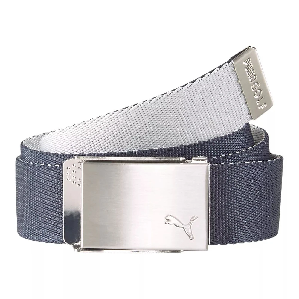 PUMA Golf Men's' Reversible Web Belt