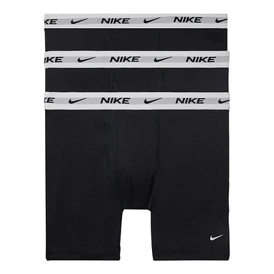 Nike Everyday Cotton Men's Boxer Brief, Underwear, Dri-Fit