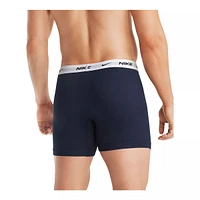 Nike Everyday Cotton Men's Boxer Brief, Underwear, Dri-Fit