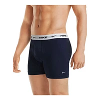 Nike Everyday Cotton Men's Boxer Brief, Underwear, Dri-Fit