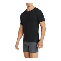 Nike Men's Dri-Fit Luxe Crewneck Undershirt - 2 Pack