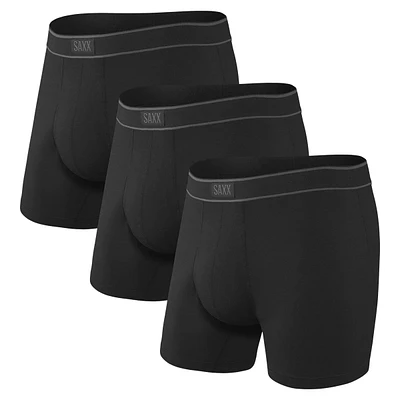 Saxx Men's Daytripper Boxer Brief W/Fly - 3 Pack