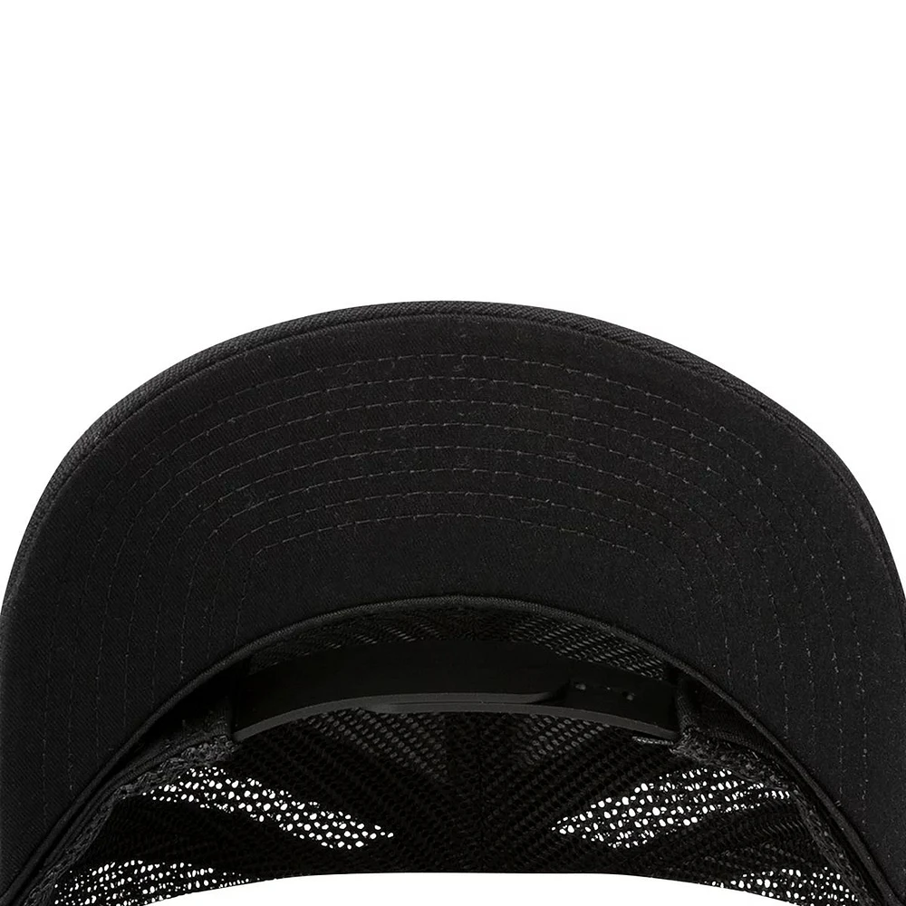 RVCA Men's VA Curved Brim Trucker Hat