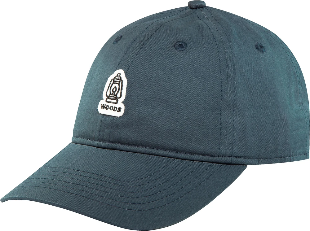 Woods Men's Icon Lantern Dad Hat