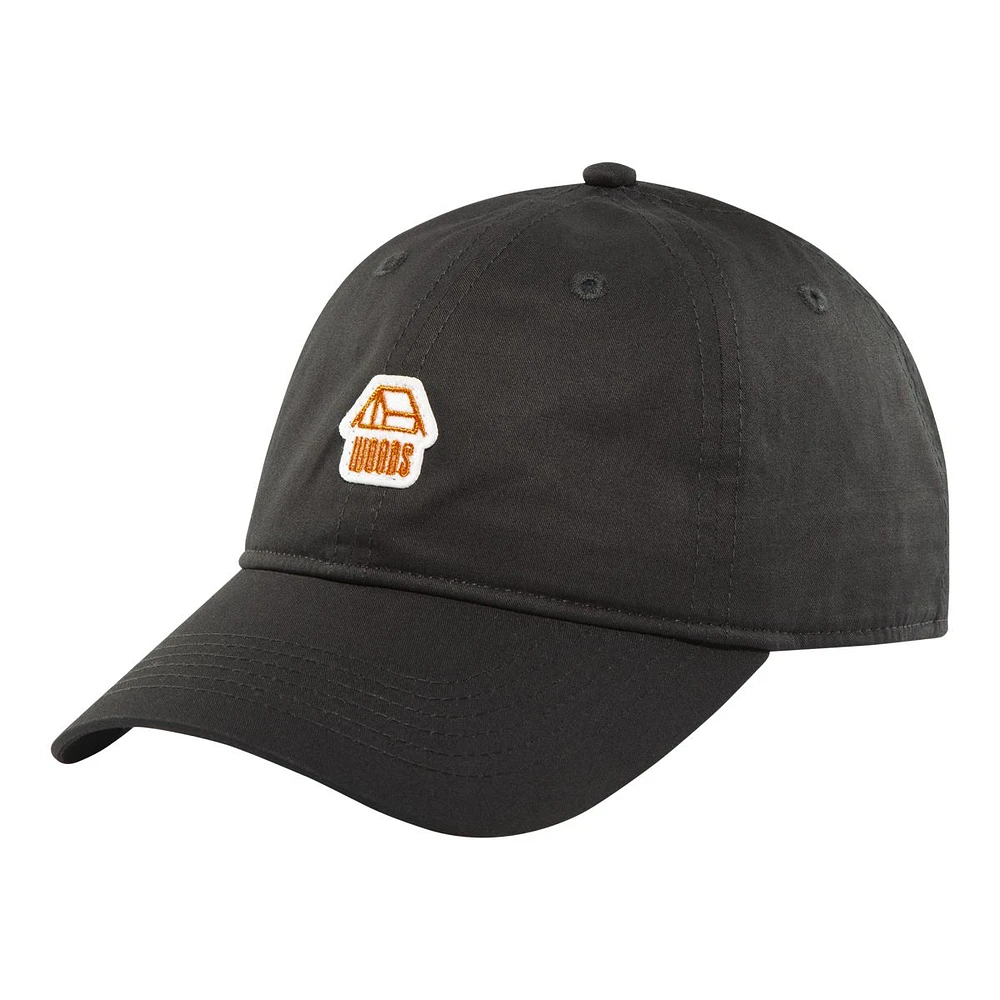 Woods Men's Icon Tent Dad Cap