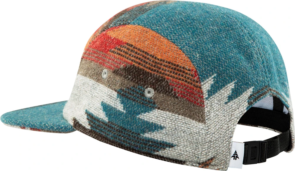 Woods Men's Wool 5-Panel Hat