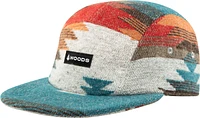 Woods Men's Wool 5-Panel Hat