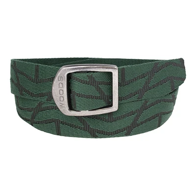 Woods Men's Trail To Cocktail All Over Print Belt