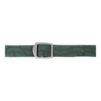 Woods Men's Trail To Cocktail All Over Print Belt