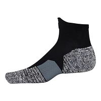 Under Armour Men's Run Cushion Quarter Socks, Moisture-Wicking