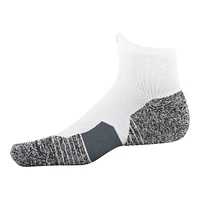 Under Armour Men's Run Cushion Quarter Socks, Moisture-Wicking