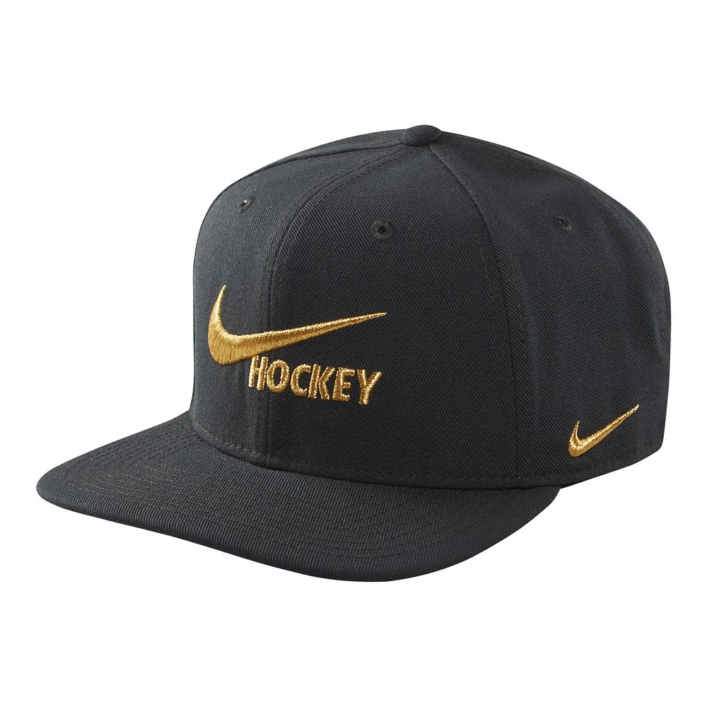 Nike Pro Men's Hockey Flatbill Cap