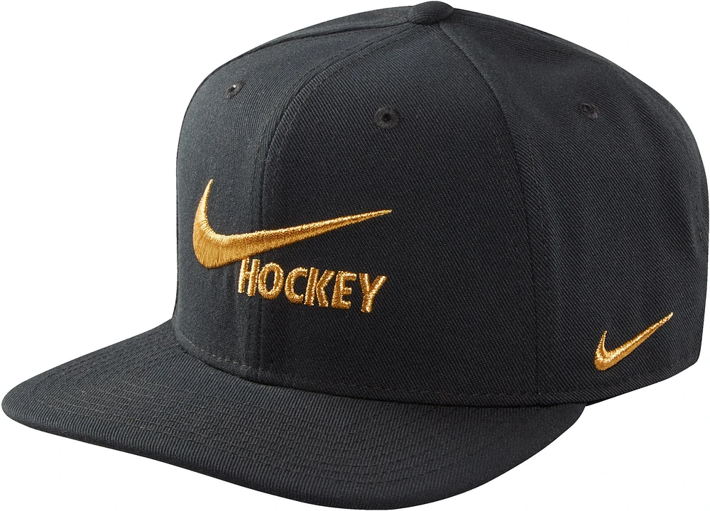 Nike Pro Men's Hockey Flatbill Cap