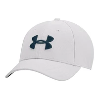 Under Armour Men's Blitzing 3.0 Stretch Fit Hat