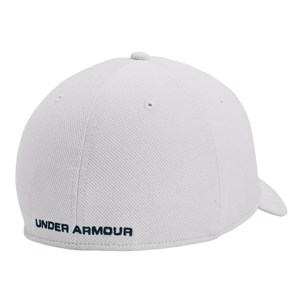 Under Armour Men's Blitzing 3.0 Stretch Fit Hat