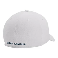 Under Armour Men's Blitzing 3.0 Stretch Fit Hat