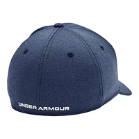 Under Armour Men's Iso-Chill Twist Stretch Cap - Black