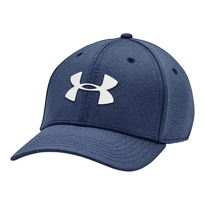 Under Armour Men's Iso-Chill Twist Stretch Cap - Black