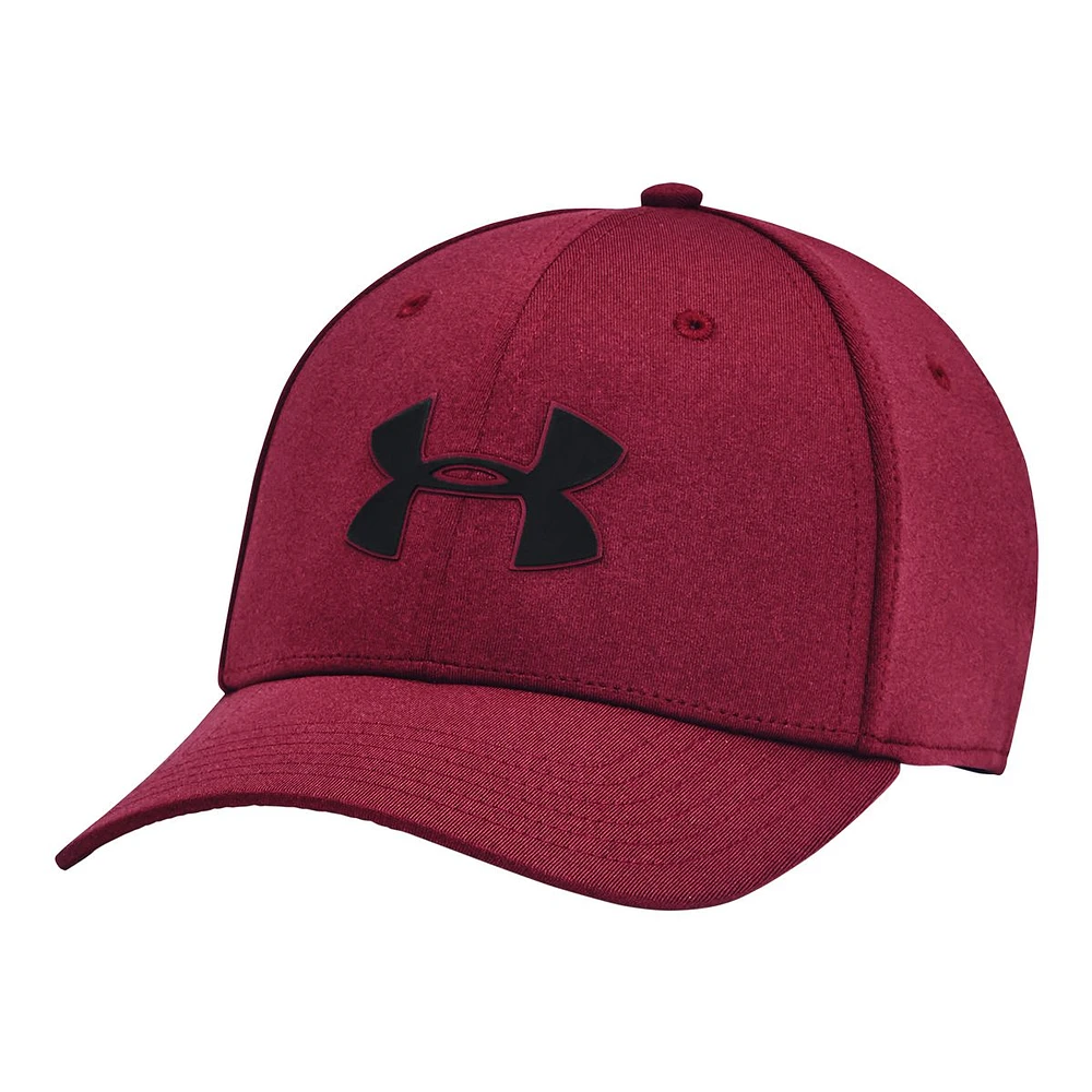 Under Armour Men's Iso-Chill Twist Stretch Cap - Black