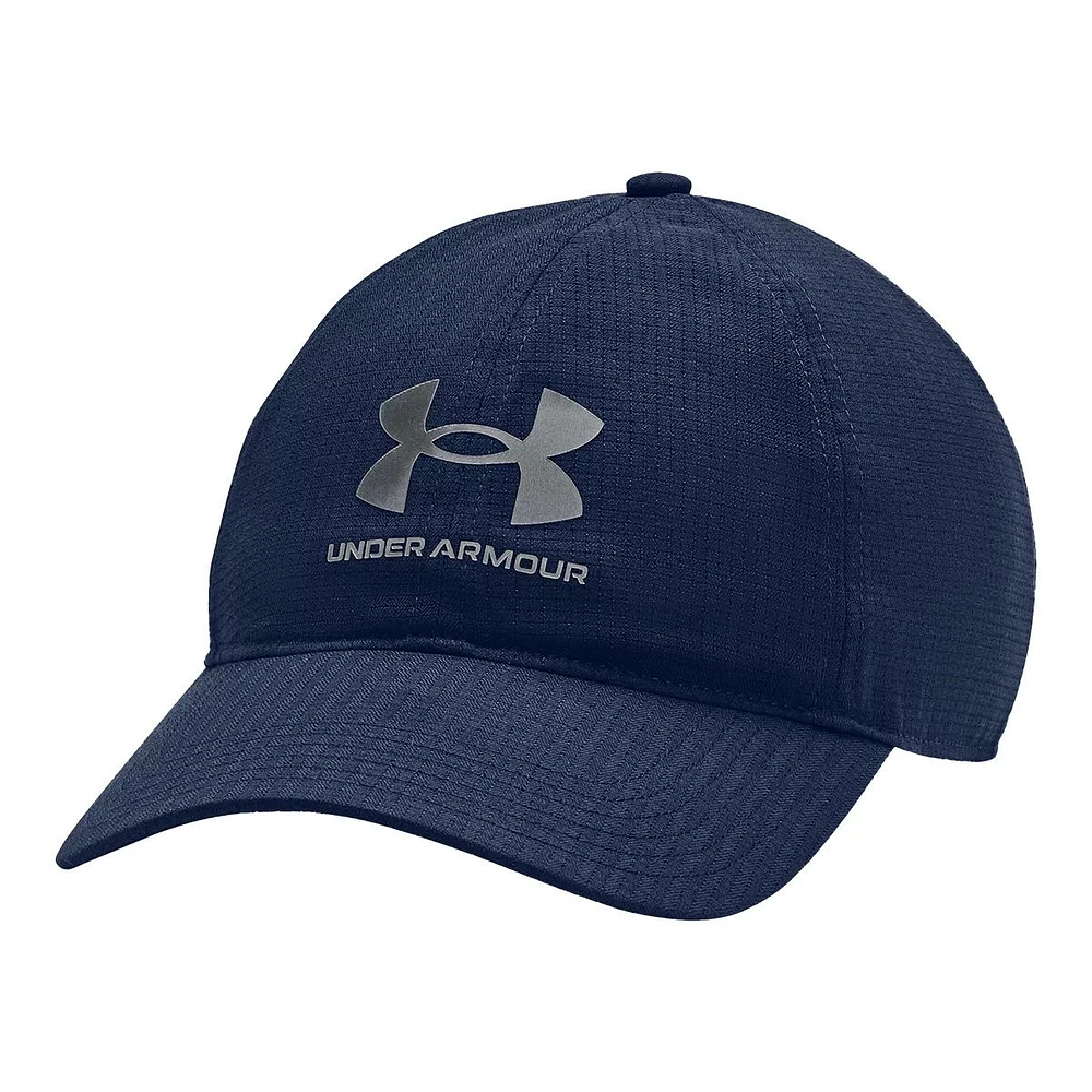 Under Armor Men's Iso-Chill ArmourVent™ Adjustable Cap