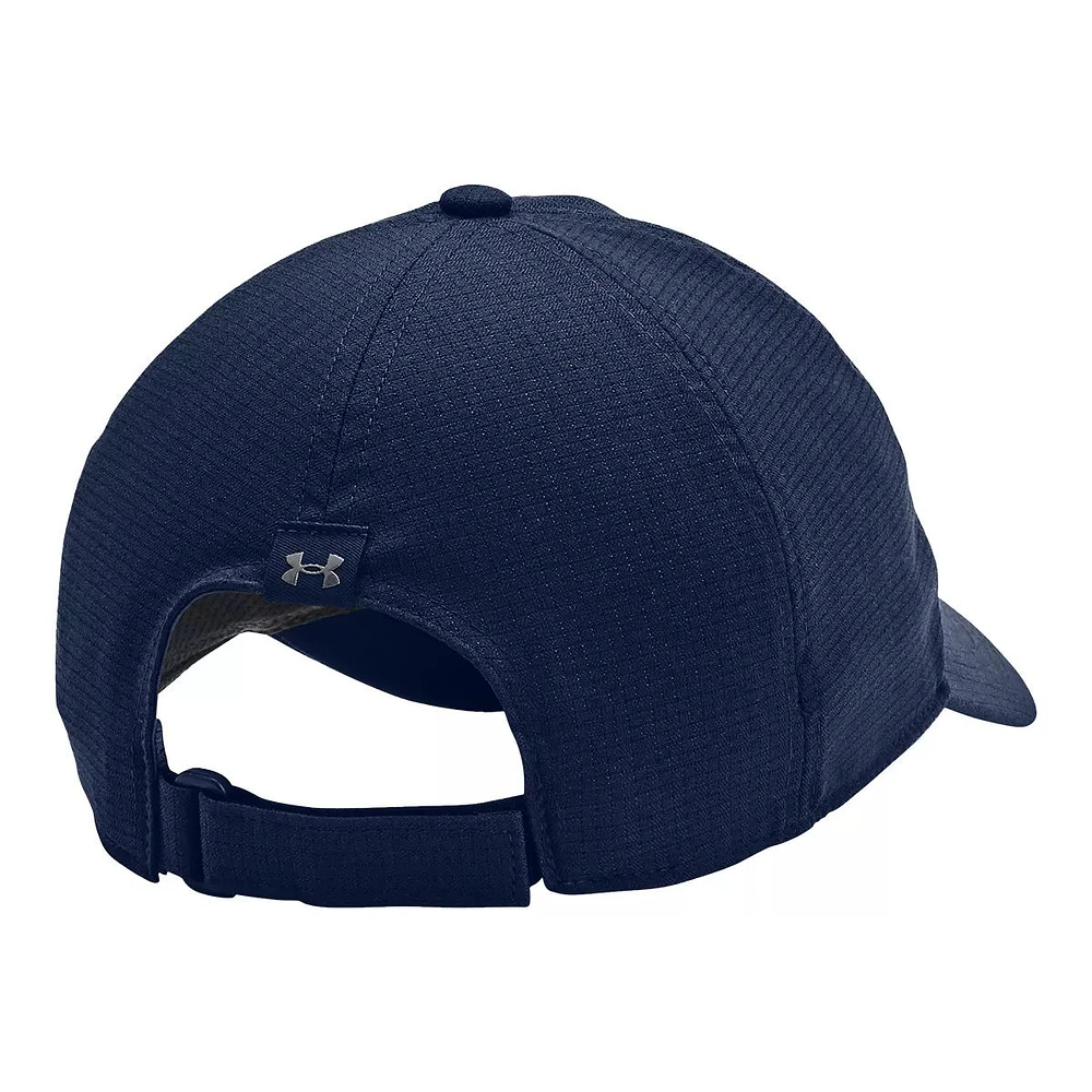 Under Armor Men's Iso-Chill ArmourVent™ Adjustable Cap