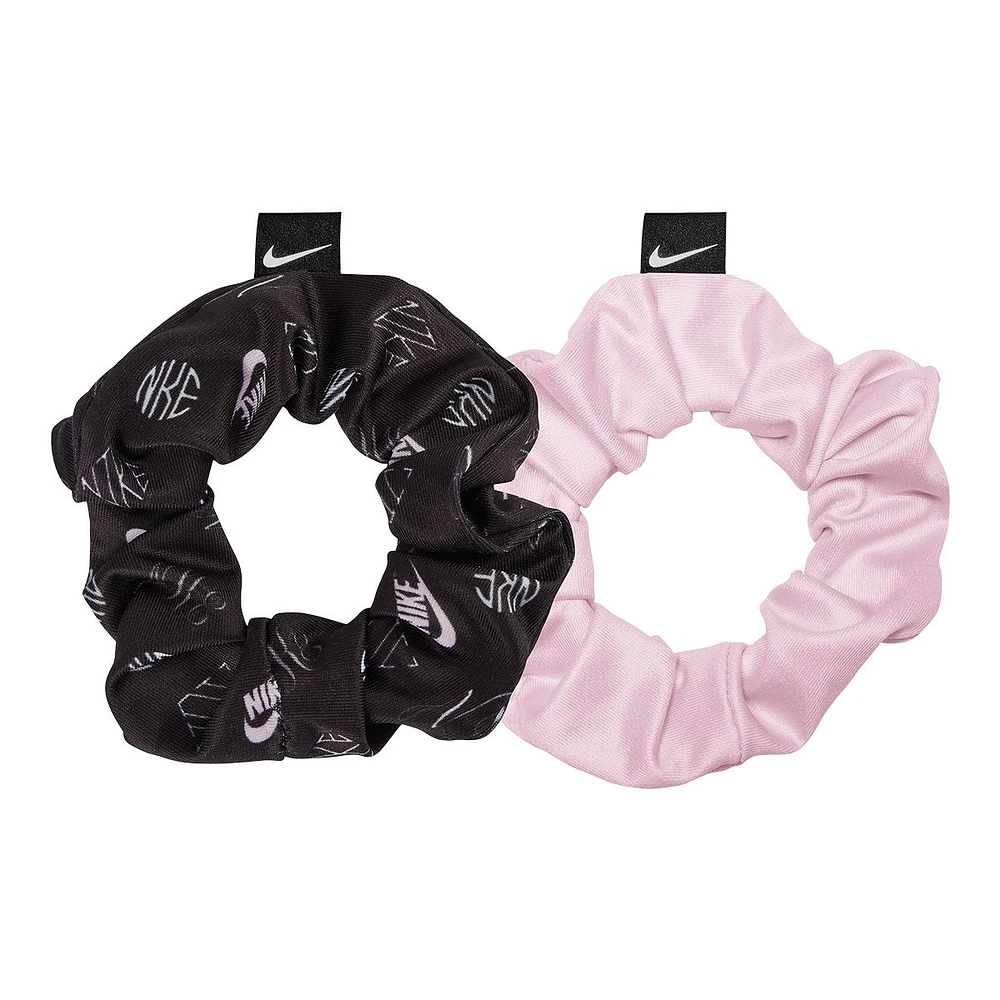 Nike Girls' Gathered Hair Ties