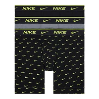 Nike Everyday Stretch Men's Boxer Brief, Underwear, Dri-Fit