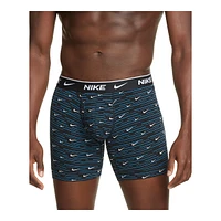 Nike Everyday Stretch Men's Boxer Brief, Underwear, Dri-Fit