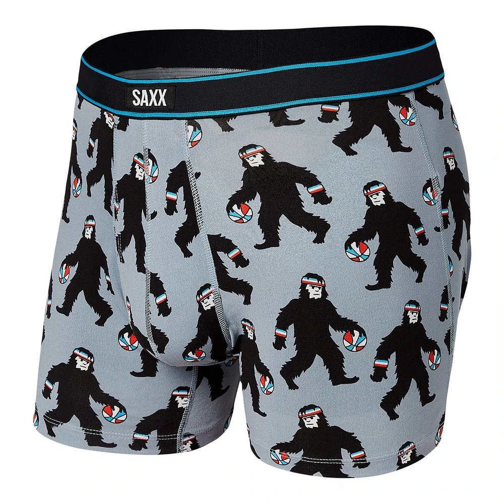 SAXX Men's Daytripper BallPark Pouch Boxer Briefs