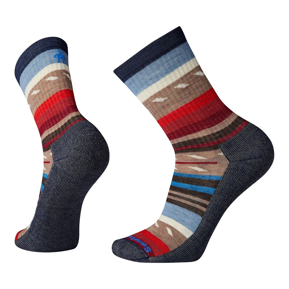 Smartwool Men's Margarita Light Crew Socks