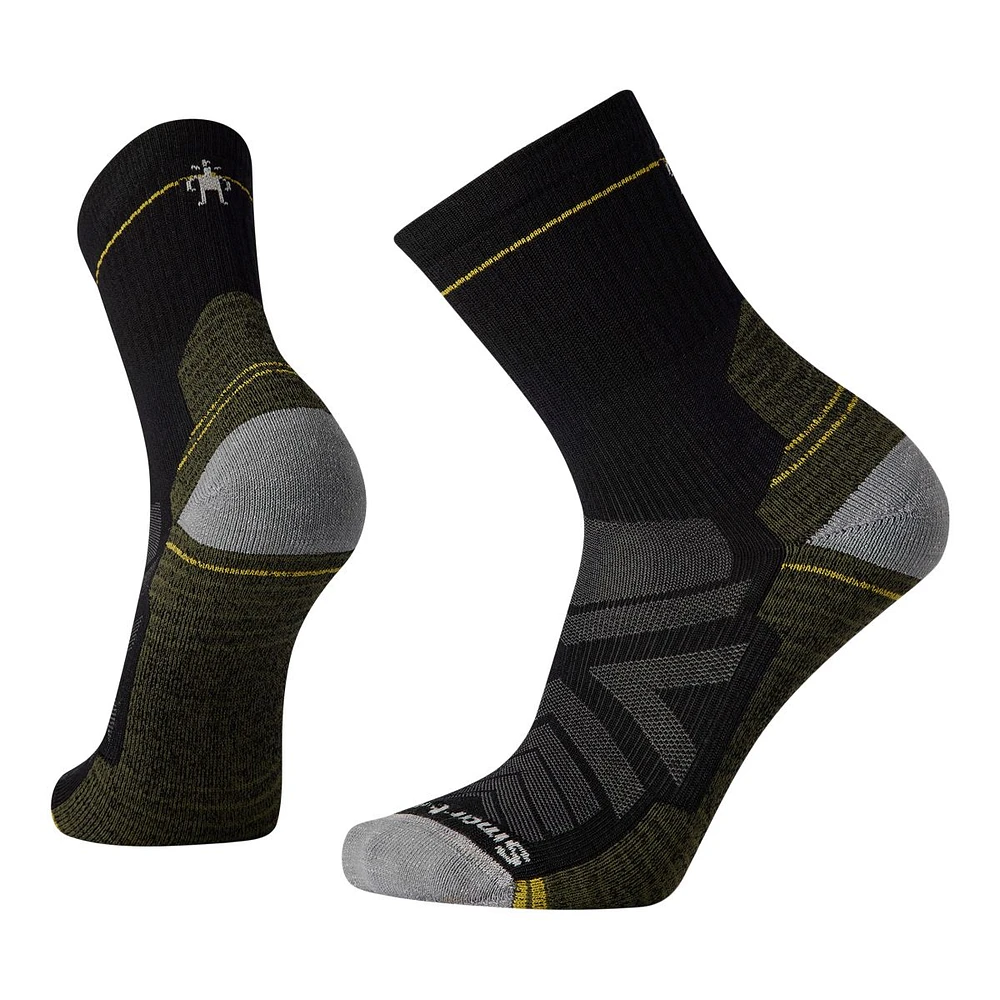 Smartwool Men's Performance Hike Light Mid Crew Socks