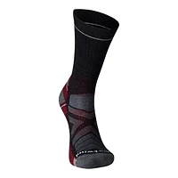 Men's Hike Light Merino Wool Cushion Crew Socks