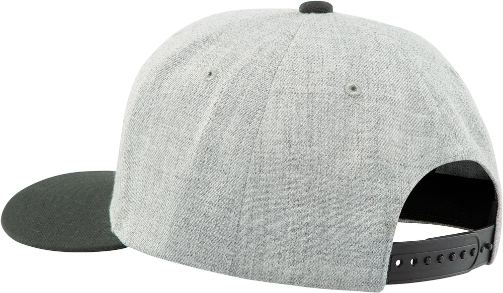 Brixton Men's Linwood C MP Snapback Hat