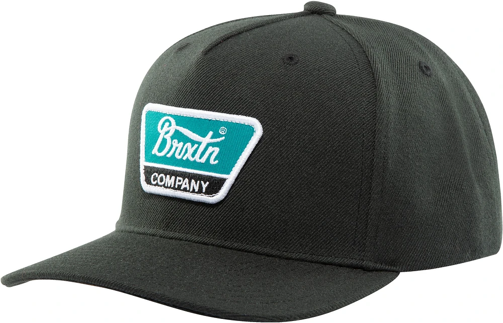 Brixton Men's Linwood C MP Snapback Hat