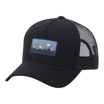 tentree Men's Mountain Patch Hat