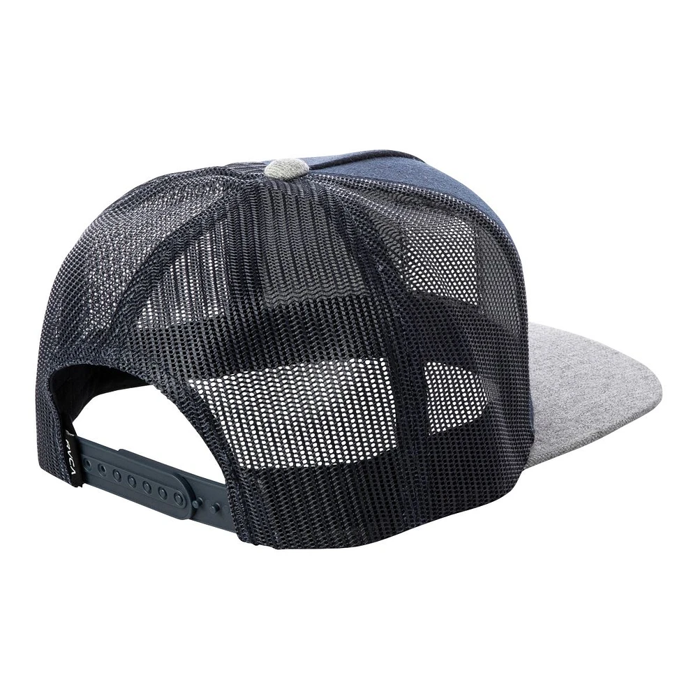 RVCA Men's VA ATW Trucker Hat