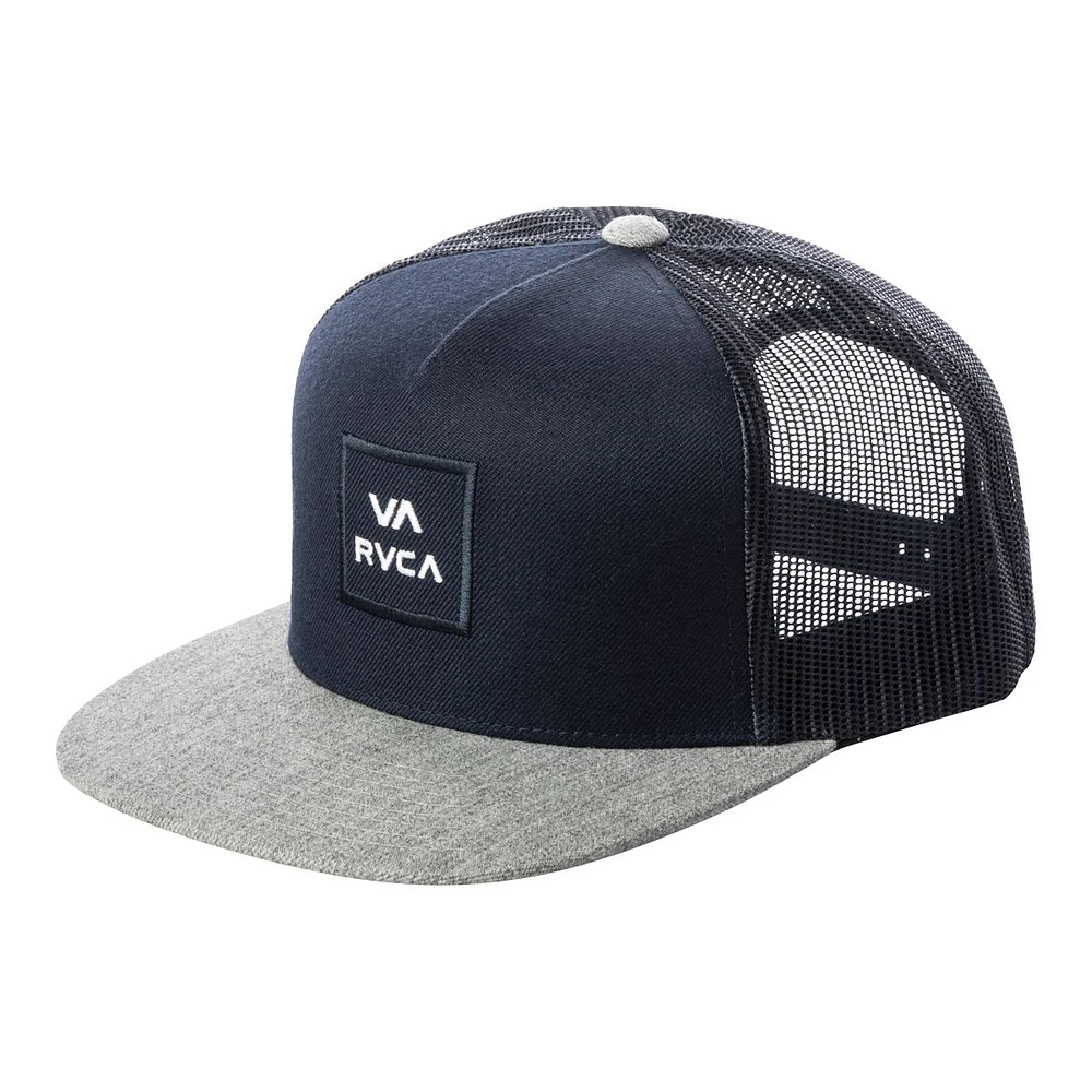 RVCA Men's VA ATW Trucker Hat