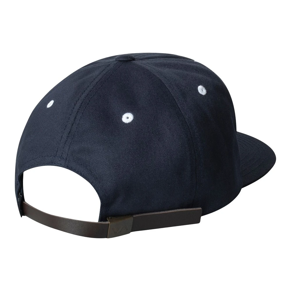 RVCA Men's VA UNIV Strapback Hat