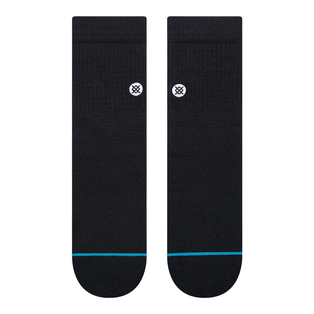 Stance Men's Uncommon Icon Quarter Socks