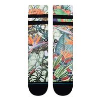 Stance Men's Jungle Life Crew Socks