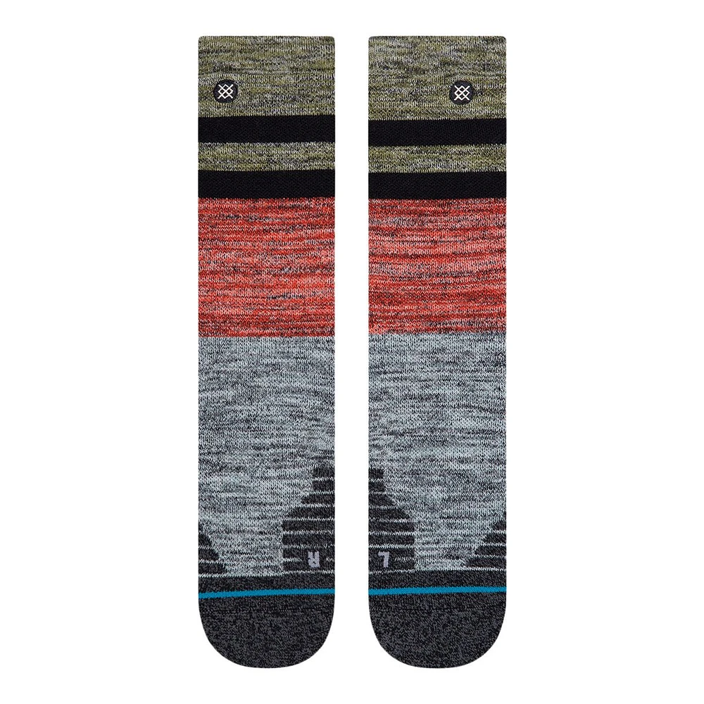 Stance Men's Hike Alder Crew Socks