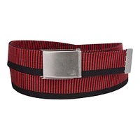 Ripzone Unisex Logo Antique Nickel Flip Belt