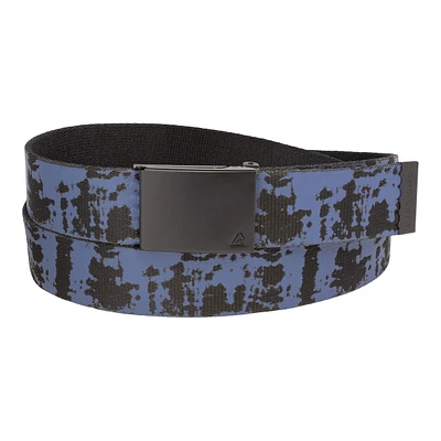 Ripzone Men's Raised Edge Logo Flip Belt