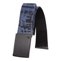 Ripzone Men's Raised Edge Logo Flip Belt